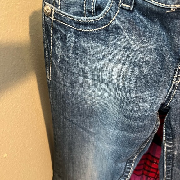 Miss Me Jeans size 28 - Picture 8 of 13